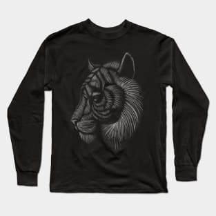 Tiger King Long Sleeve T-Shirt